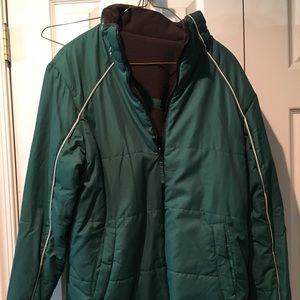 Boys Arizona reversible coat